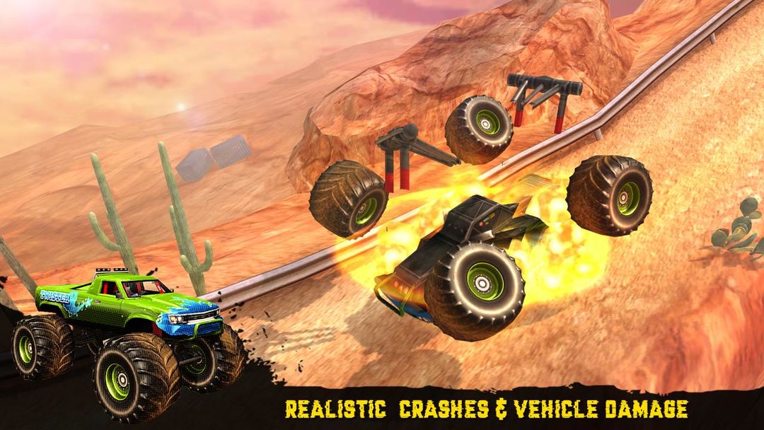 4X4 OffRoad Racer - Racing Games遊戲截圖