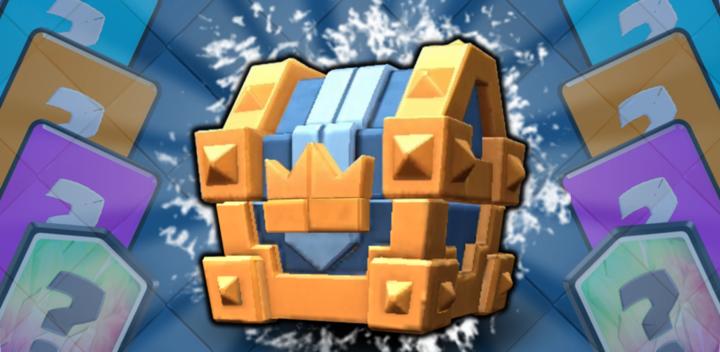 Banner of Chest Simulator for Clash Royale 1.1.15