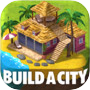 Icon of Town Building Games: Tropic Ci