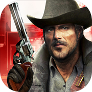 Cowboy-Jagd: Gun Shooter
