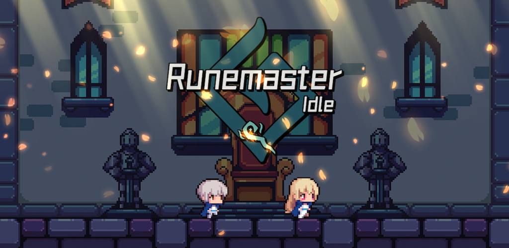 Banner of Runemaster inactivo: juego de rol AFK 1.7.10