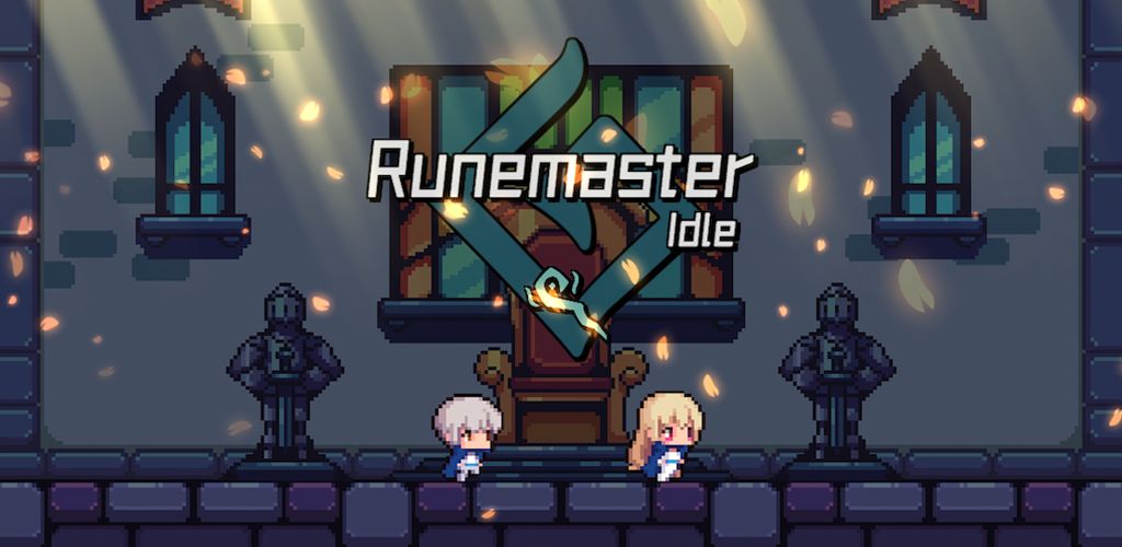 Runemaster Idle : AFK RPG