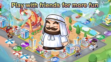 大富翁4fun! Game Screenshot