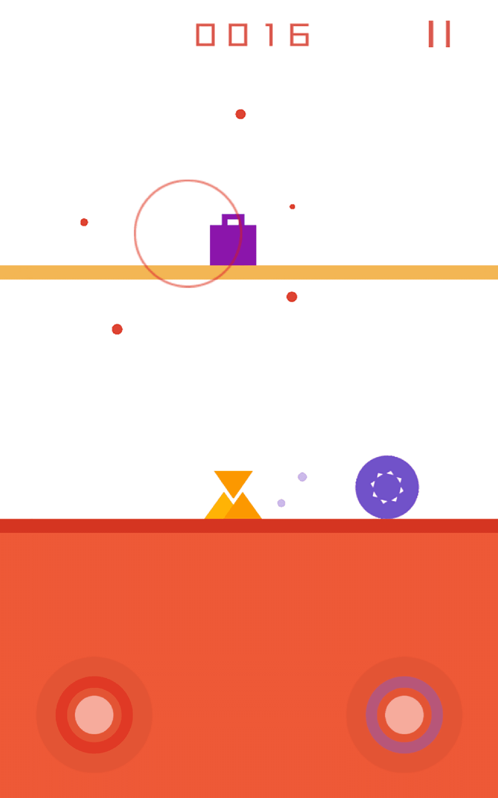 Ball and Ball Game Screenshot