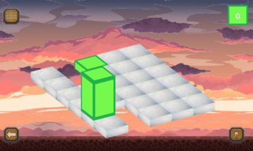 Скриншот игры Blocks 2