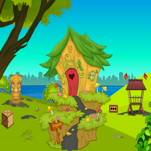 Terrapin Boat Escape Game Screenshot