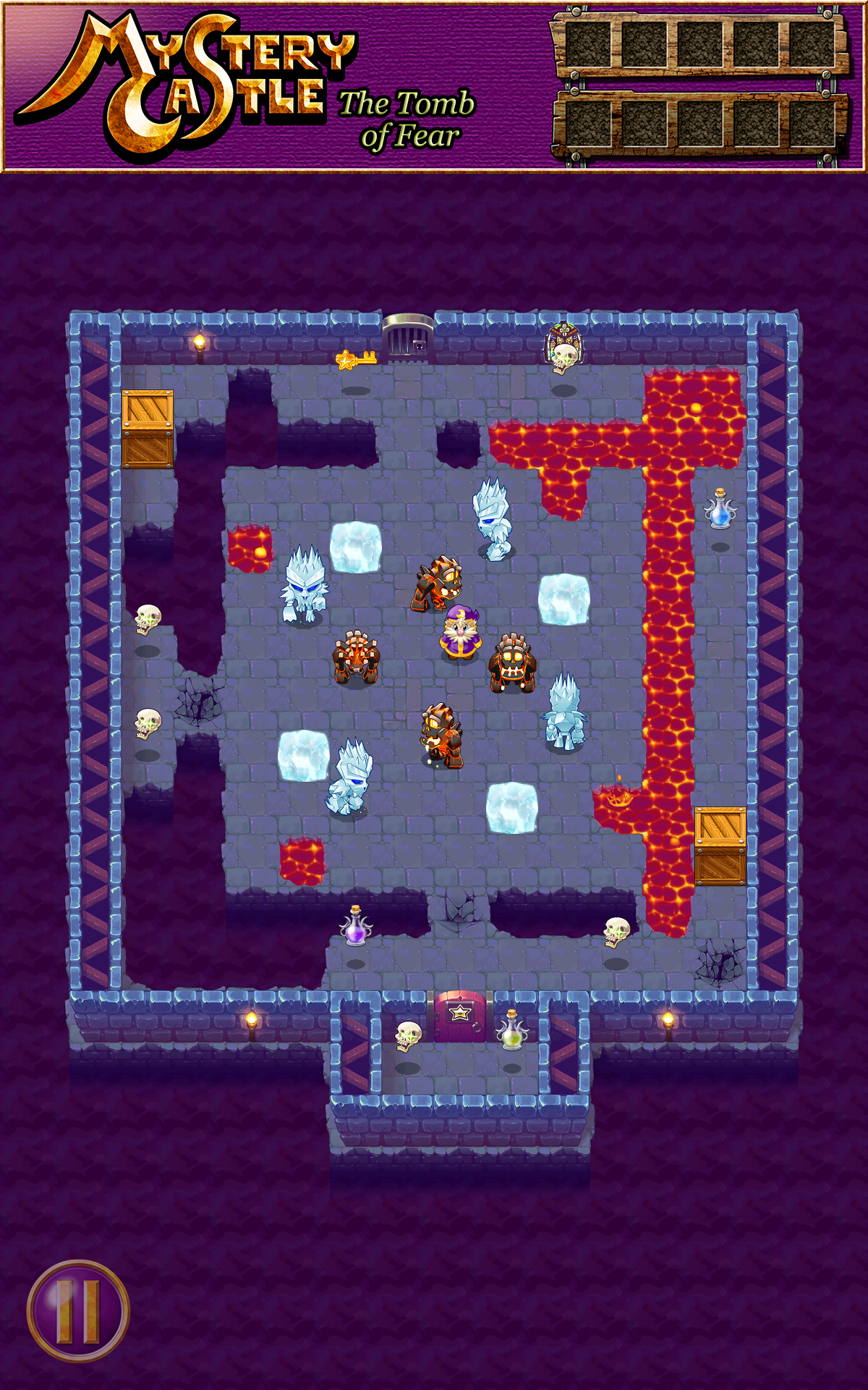 Mystery Castle HD - Episode 5 Game Screenshot