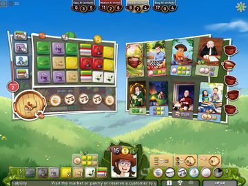 Chai Game Screenshot