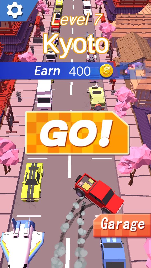 Car Parking - Drive & Drift Fun Sling games 게임 스크린 샷