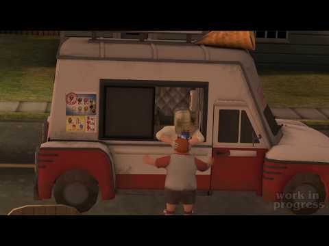 Screenshot of the video of Ice Scream 1: Scary Game