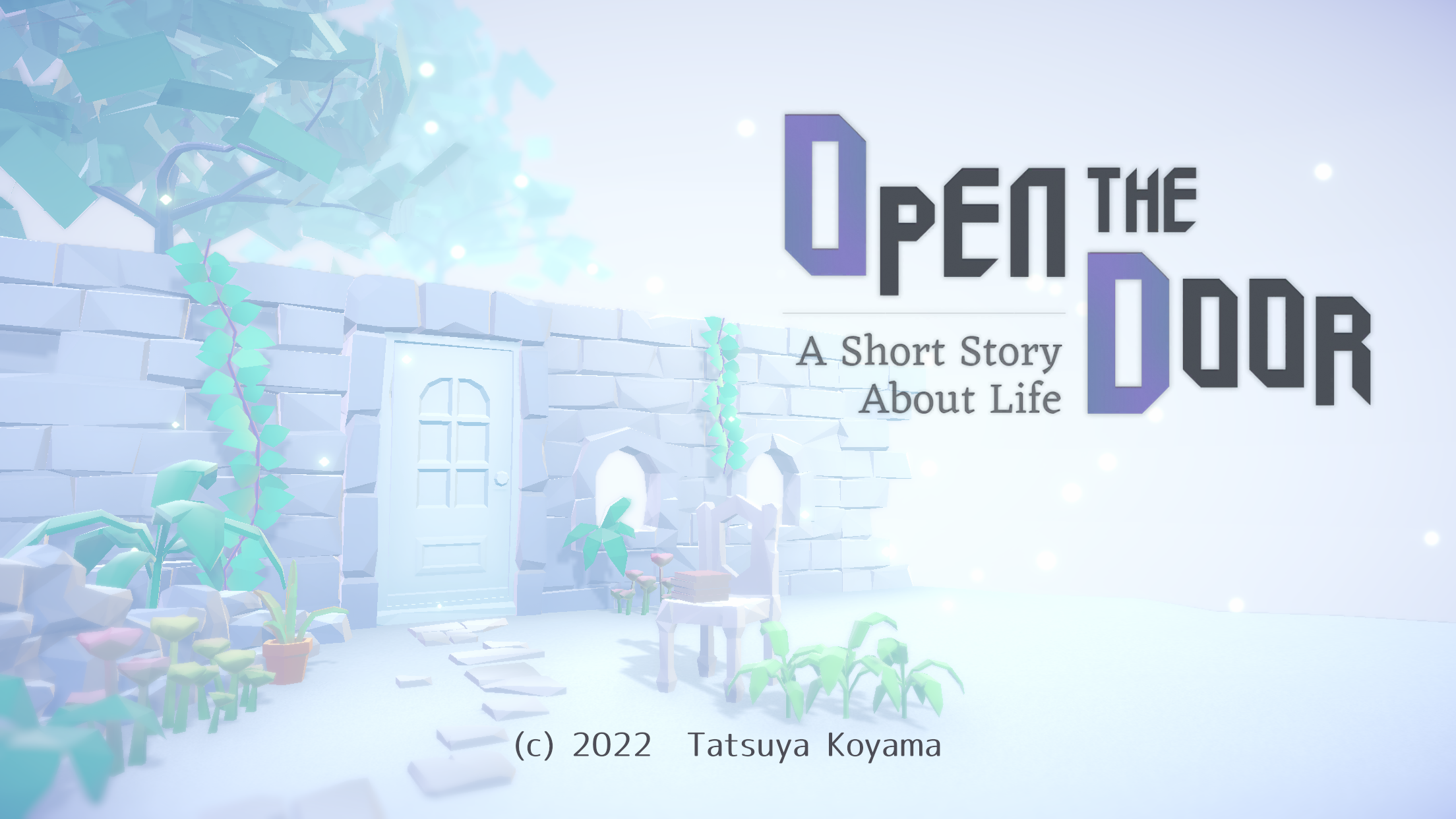 Screenshot 1 of Откройте дверь: рассказ 1.3