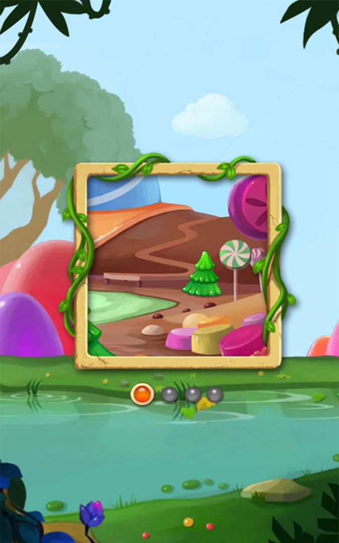 Screenshot of Candy Journey