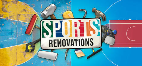 Banner of Sports: Renovations 