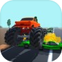  ไอคอนของ Monster Wheels 3D