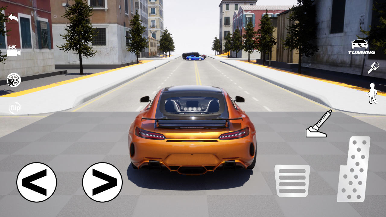 Corrida de rua de carros extremos versão móvel andróide iOS apk baixar  gratuitamente-TapTap