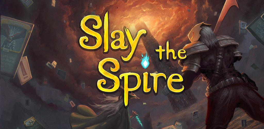 Screenshot of the video of Slay the Spire