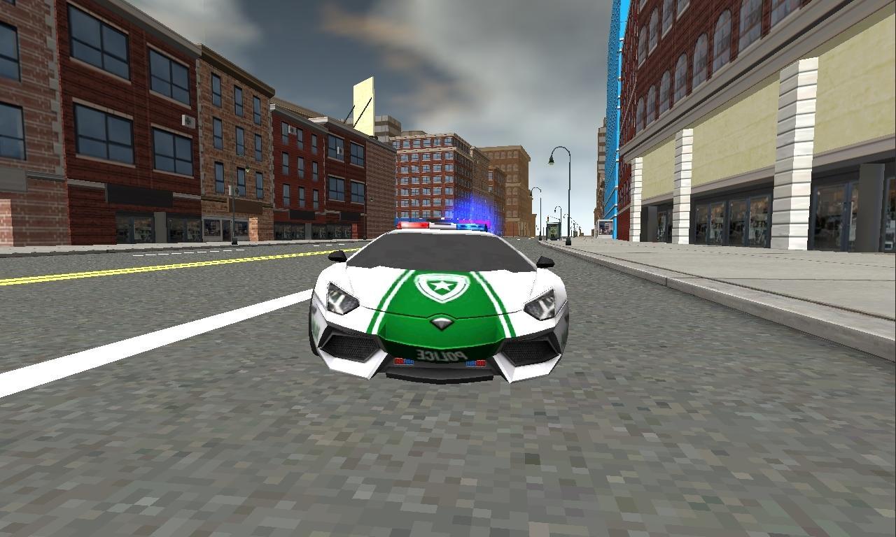 Screenshot 1 of Police Simulator Chicago: និង 