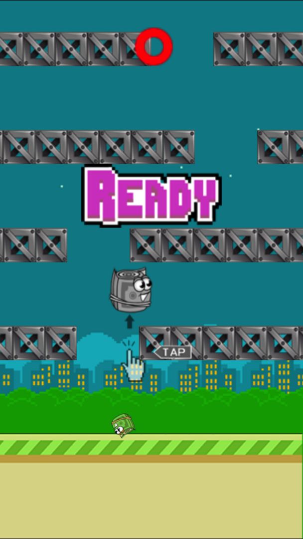 Screenshot of Rolly Wad - By ZIAS!