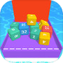 Icon of Kick the Block 3D-Match&Merge