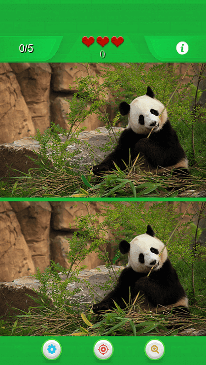 Find the difference 500 levels Game Screenshot