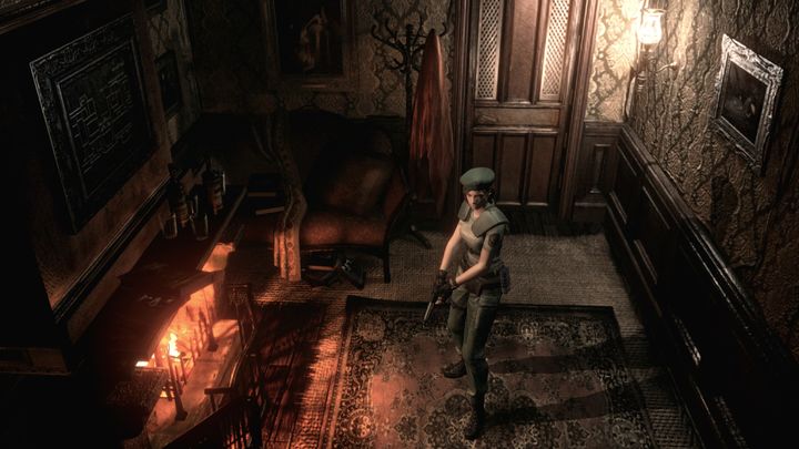 Screenshot 1 of Resident Evil 