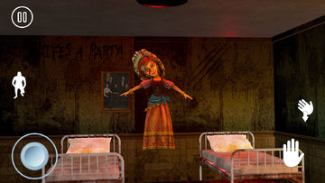 Ảnh chụp màn hình Scary Doll: Horror House Game