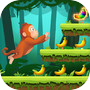 Jungle Monkey Run