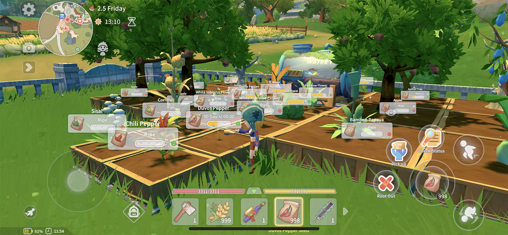 My Time at Portia Game Screenshot