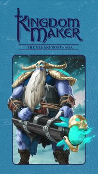 Kingdom Maker Game Screenshot