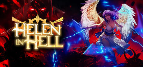 Banner of Helen in Hell 