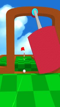 Mini Golf Games: Putt Putt 3D Game Screenshot