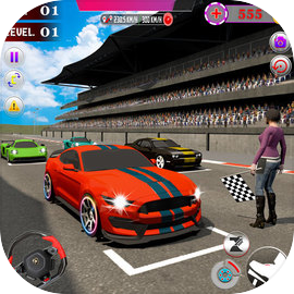 Car Racing 3d: Car Games 2024