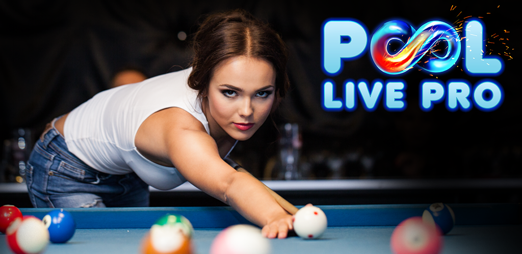 Banner of Pool Live Pro：8 球 9 球 2.9.1