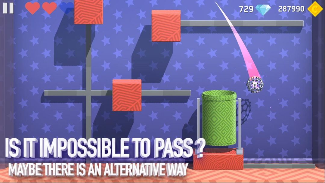 Ball vs Hole : Addictive & Hardest Game screenshot game