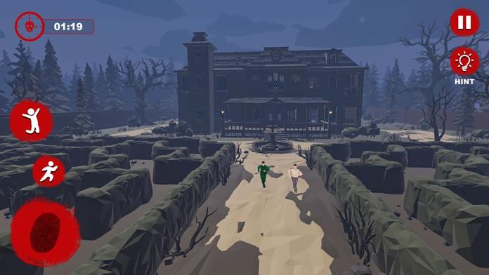 Screenshot 5 of Horror Clown Death of Park 