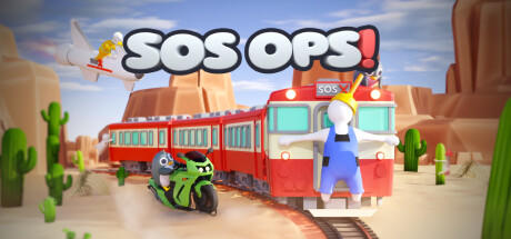 Banner of SOS OPS! 