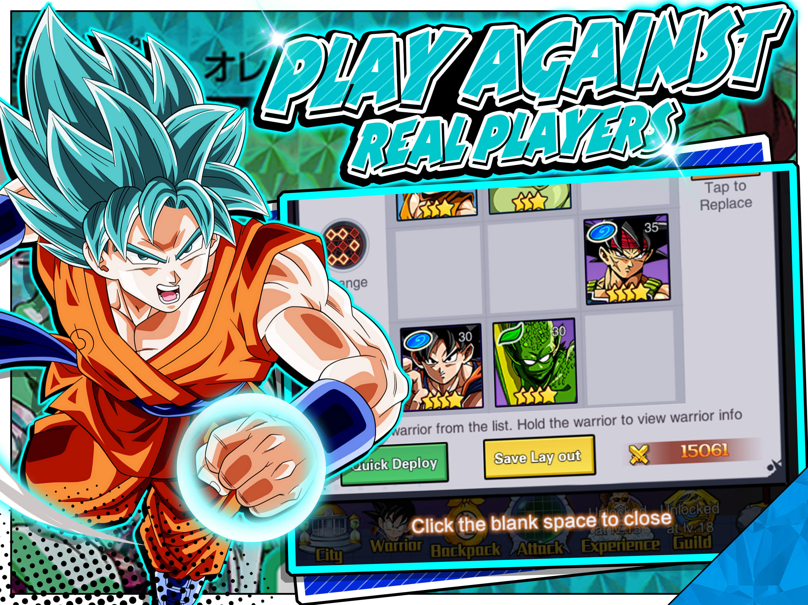 Screenshot of Twinkle Blade RPG