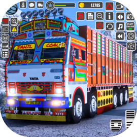 Indian Cargo Truck: Euro Truck