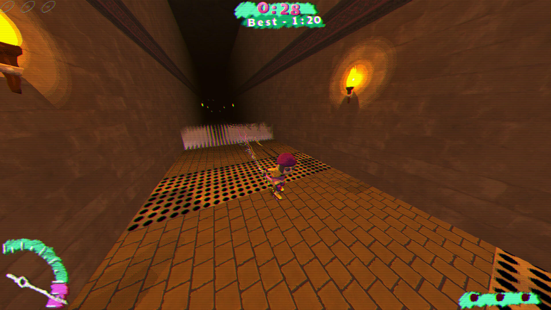 L8R SK8R Game Screenshot