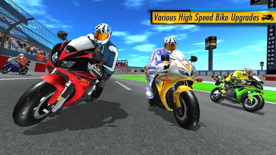 Bike Fever - Stunts Game遊戲截圖