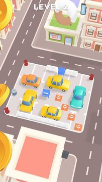 ParkMaster INC Game Screenshot