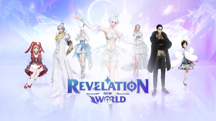 Banner of Revelation: New World 0.21.0