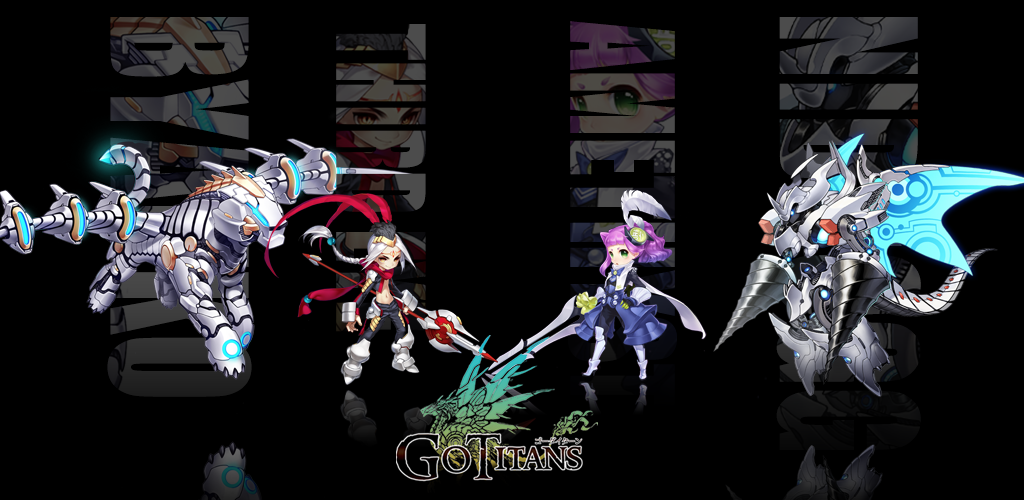 Banner of GO Titans 1.4.0