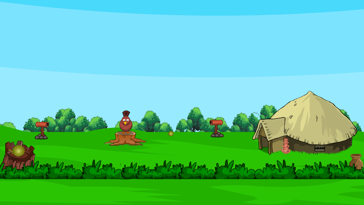 Hungry Fawn Rescue Game Screenshot