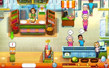 Delicious - Moms vs Dads 게임 스크린샷