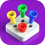 Icon of Screw Fall 3D