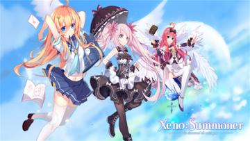 Banner of Xeno:Summoner 