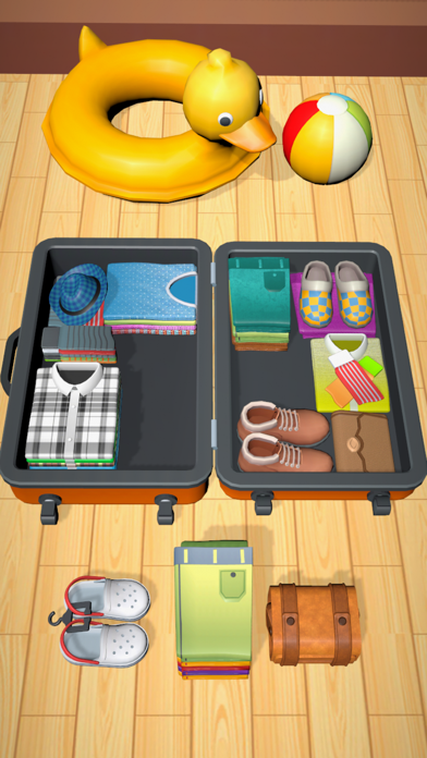 Parent Life 3D Game Screenshot