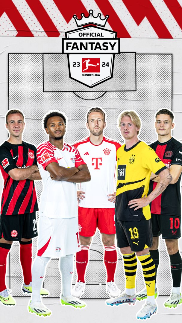 Official Fantasy Bundesliga 게임 스크린 샷