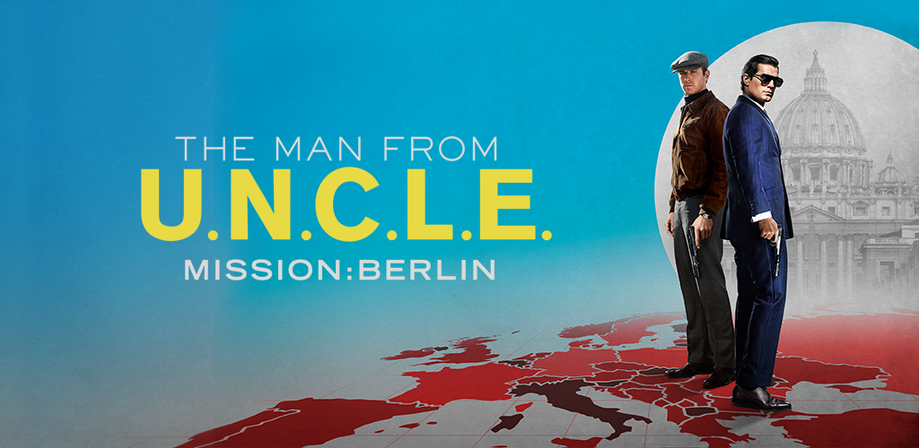 Banner of Mission : Berlin 1.2.2